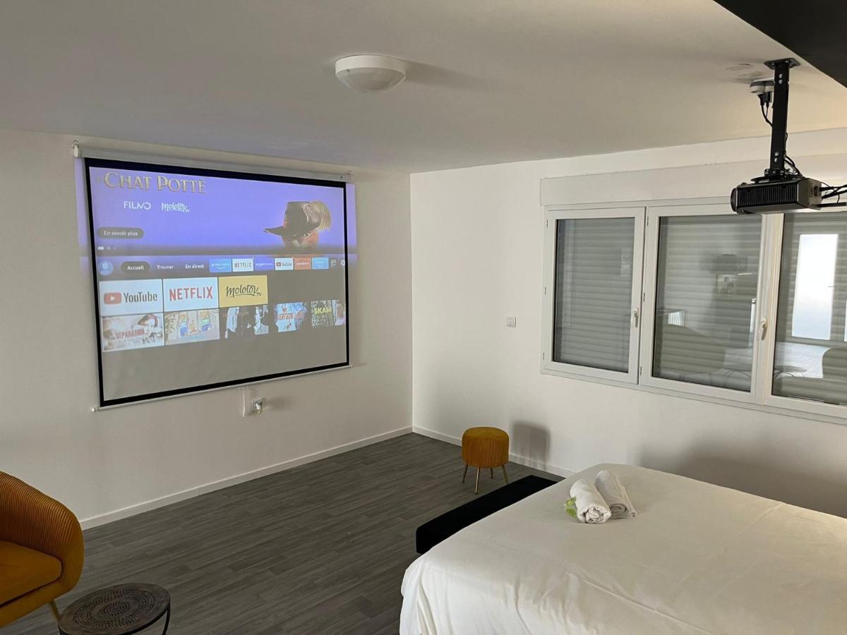 Ng Suitehome - Queven - Balneo - Netflix - Wifi Exteriér fotografie