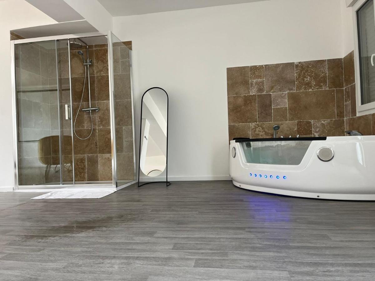 Ng Suitehome - Queven - Balneo - Netflix - Wifi Exteriér fotografie