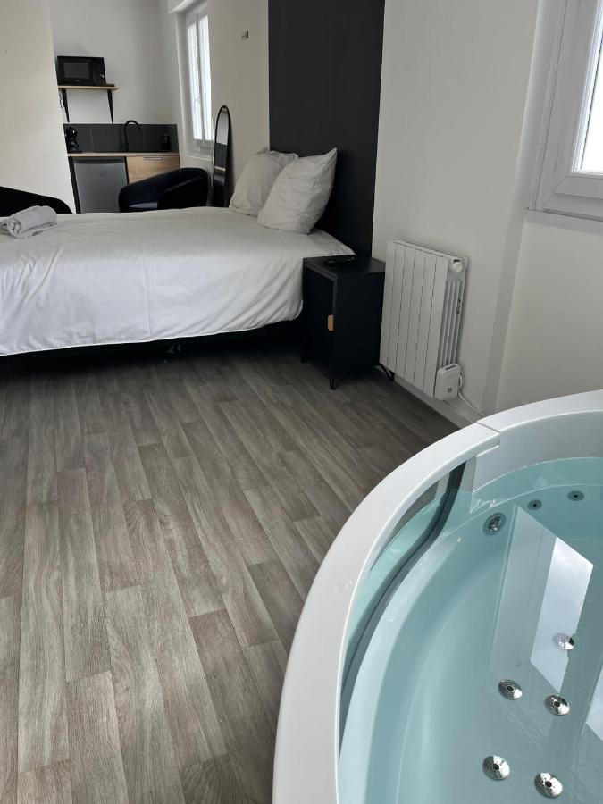 Ng Suitehome - Queven - Balneo - Netflix - Wifi Exteriér fotografie